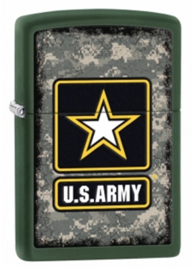 Зажигалка ZIPPO US Army