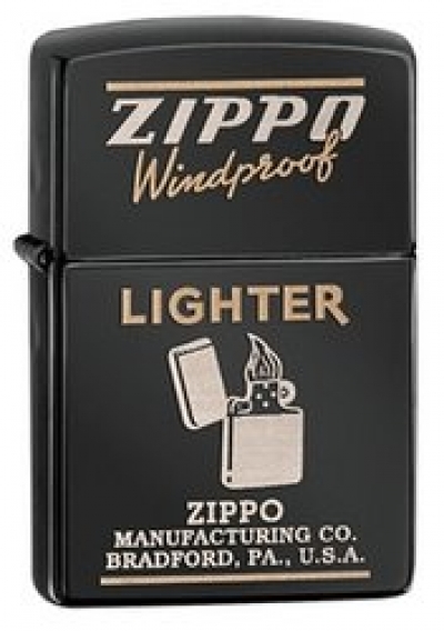 Зажигалка ZIPPO Classic