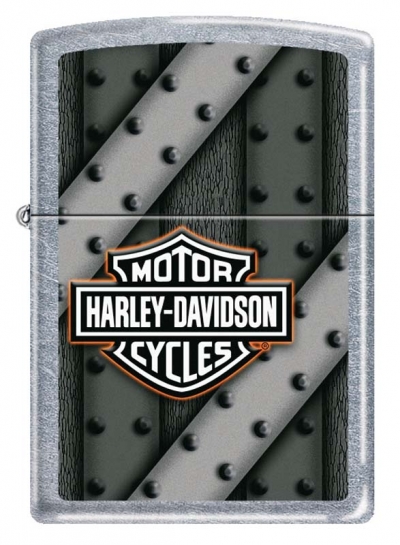 Зажигалка ZIPPO Harley-Davidson®