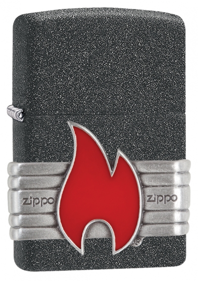Зажигалка ZIPPO Classic с покрытием Iron Stone™