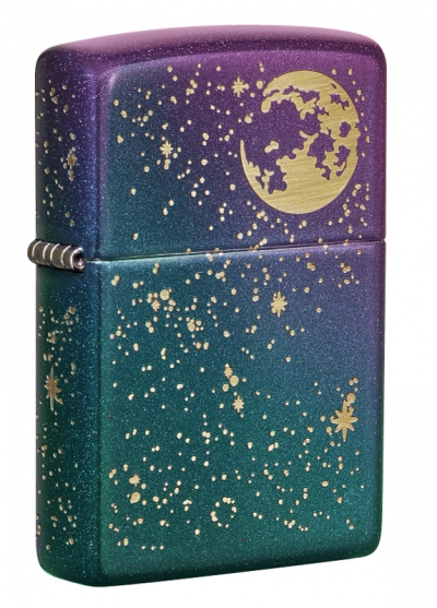 Зажигалка ZIPPO Starry Sky с покрытием Iridescent