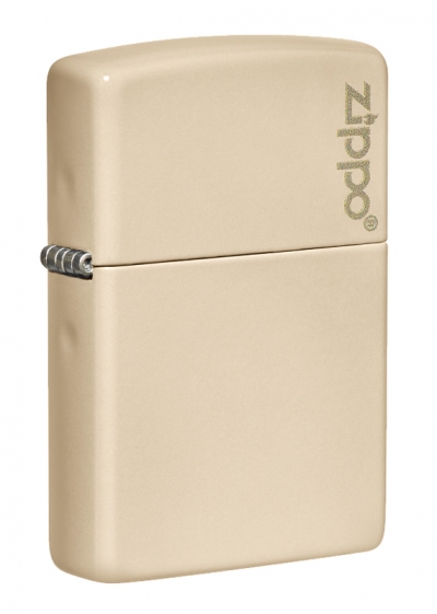 Зажигалка ZIPPO Classic с покрытием Flat Sand