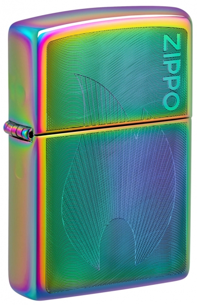 Зажигалка ZIPPO Classic с покрытием Multi Color