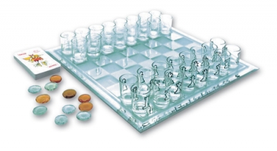 Набор игр (шахматы