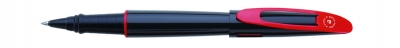 Роллерная ручка Pierre Cardin Actuel, цвет - черный