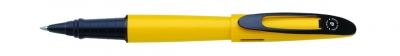 Роллерная ручка Pierre Cardin Actuel, цвет - желтый