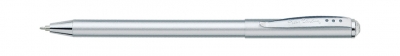Шариковая ручка Pierre Cardin Actuel, цвет - серебр