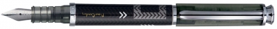 Перьевая ручка Pierre Cardin SOHO, цвет - черный