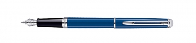 Перьевая ручка Waterman Blue Obsession
