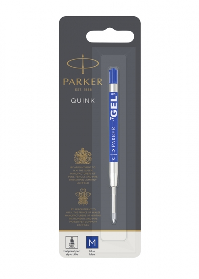 Гелевый стержень Parker для использования в шариковых ручках