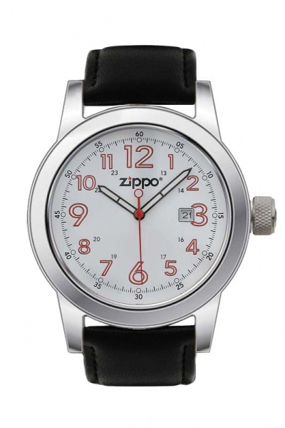 Часы кварцевые ZIPPO Casual