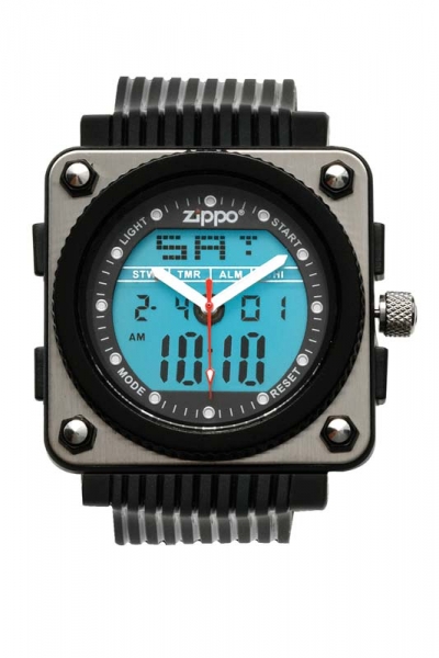 Часы электронные ZIPPO Sport