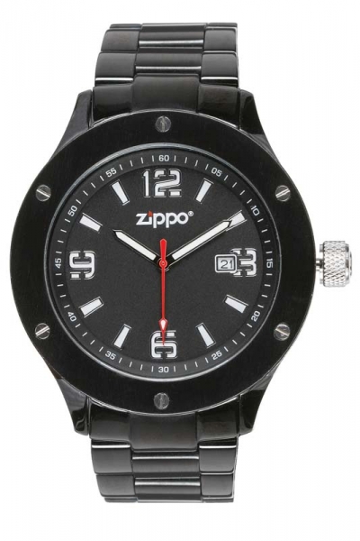 Часы кварцевые ZIPPO Work