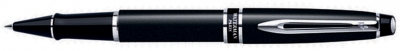 Роллерная ручка Waterman Expert Matte Black CT