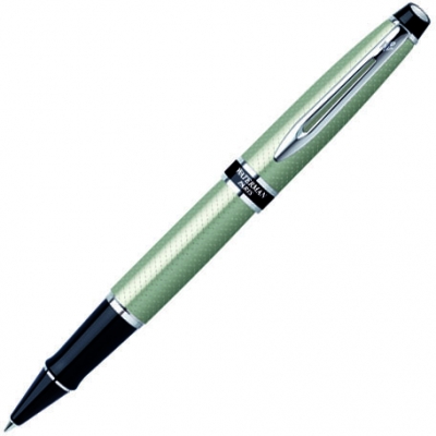 Роллерная ручка Waterman Expert Urban Silver CT