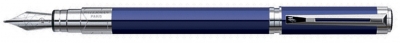 Перьевая ручка Waterman Perspeсtive Blue CT