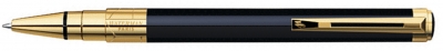 Шариковая ручка Waterman Perspektive Black GT