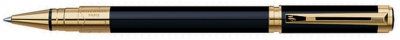 Роллерная ручка Waterman Perspektive Black GT