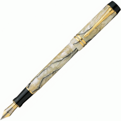 Перьевая ручка Parker Duofold
