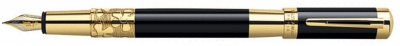Перьевая ручка Waterman Elegance Black GT