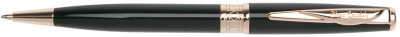 Шариковая ручка Pierre Cardin SECRET, цвет - черный
