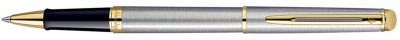 Роллерная ручка Waterman Hemisphere Stainless Steel G