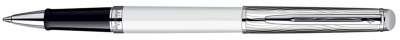Роллерная ручка Waterman Hemisphere Deluxe White CT