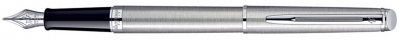 Перьевая ручка Waterman Hemisphere Essential Stainless Steel CT
