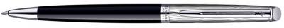 Шариковая ручка Waterman Hemisphere Deluxe Black CT