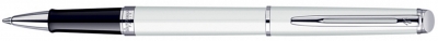 Роллерная ручка Waterman Hemisphere White CT