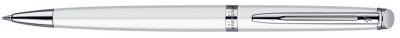 Шариковая ручка Waterman Hemisphere White CT
