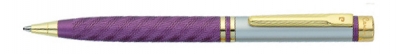 Шариковая  ручка Pierre Cardin GAMME, корпус- латунь со спец