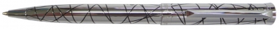Шариковая ручка Pierre Cardin EVOLUTION, цвет - серебристый