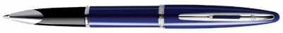 Роллерная ручка Waterman Carene Vivid Blue Lacquer ST
