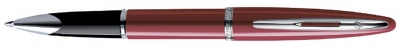 Роллерная ручка Waterman Carene Glossy Red Lacquer ST
