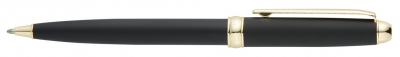 Ручка шариковая Pierre Cardin ECO, цвет - черный