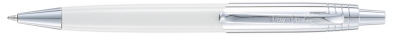 Ручка шариковая Pierre Cardin EASY, цвет - белый