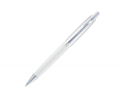 Ручка шариковая Pierre Cardin EASY, цвет - белый