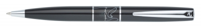 Ручка шариковая Pierre Cardin LIBRA, цвет - черный