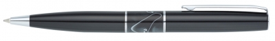 Ручка шариковая Pierre Cardin LIBRA, цвет - черный