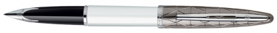 Перьевая ручка Waterman Carene Contemporary White ST