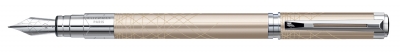 Перьевая ручка Waterman Perspective Champagne CT