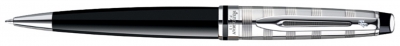 Шариковая ручка Waterman Expert Deluxe Black CT