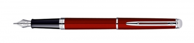 Перьевая ручка Waterman Hémisphère Essential Red Comet CT