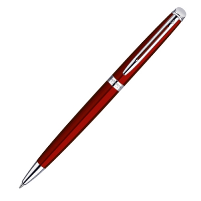 Шариковая ручка Waterman Hémisphère Red Comet CT