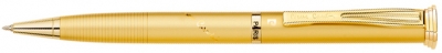 Шариковая ручка Pierre Cardin GAMME, цвет - золотистый