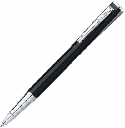 Роллерная ручка  Pierre Cardin GAMME, цвет - черный