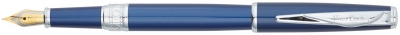 Ручка перьевая Pierre Cardin SECRET Business, цвет - синий