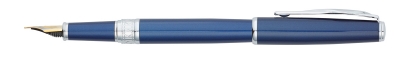 Ручка перьевая Pierre Cardin SECRET Business, цвет - синий