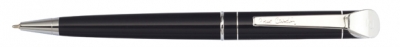 Шариковая ручка Pierre Cardin GAMME, цвет - глянцевый черный